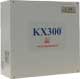 KX300 - pressurizzatore filtro fumo
